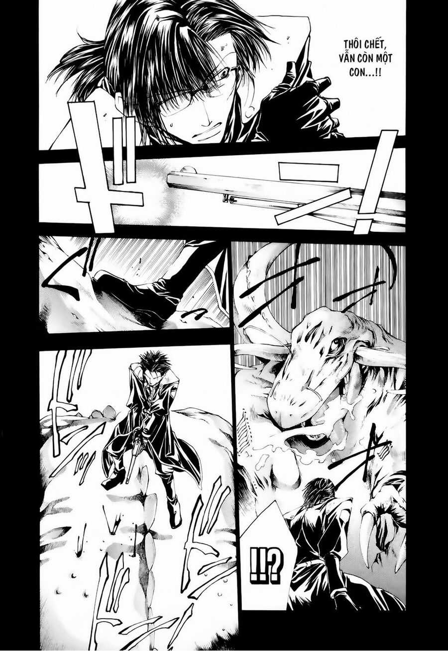 Saiyuki Gaiden - Chapter 13 - Trang 10