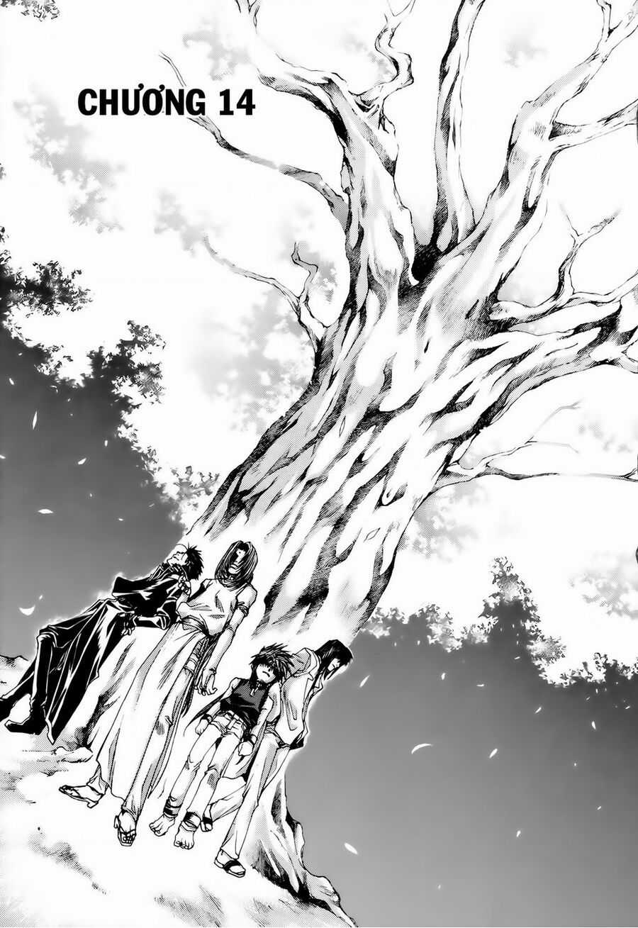 Saiyuki Gaiden - Chapter 14 - Trang 1