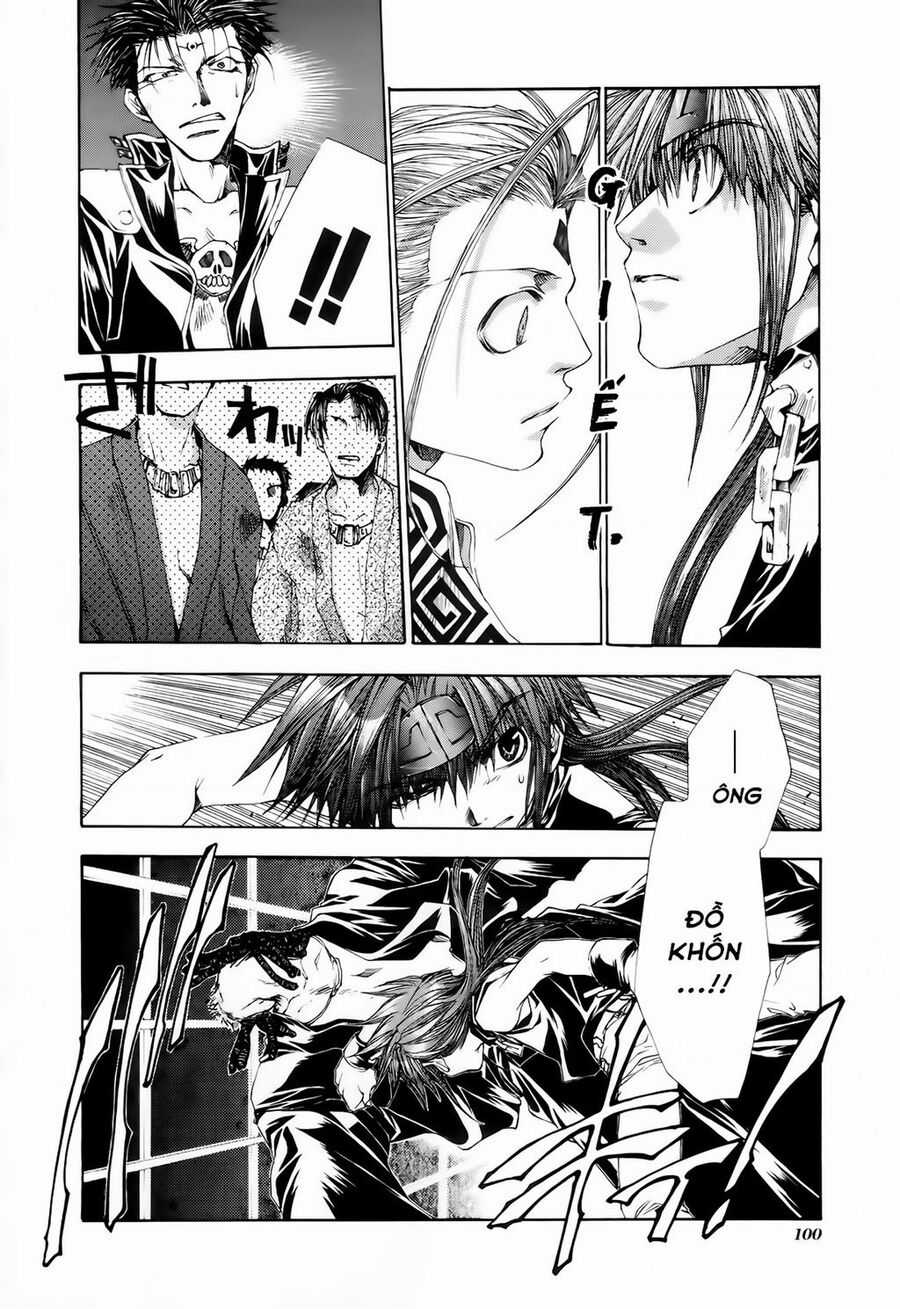 Saiyuki Gaiden - Chapter 14 - Trang 2
