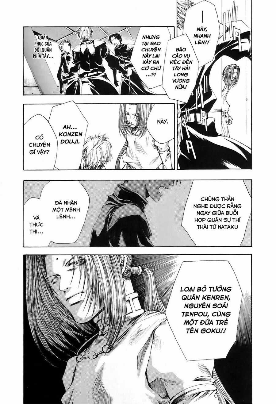 Saiyuki Gaiden - Chapter 14 - Trang 13