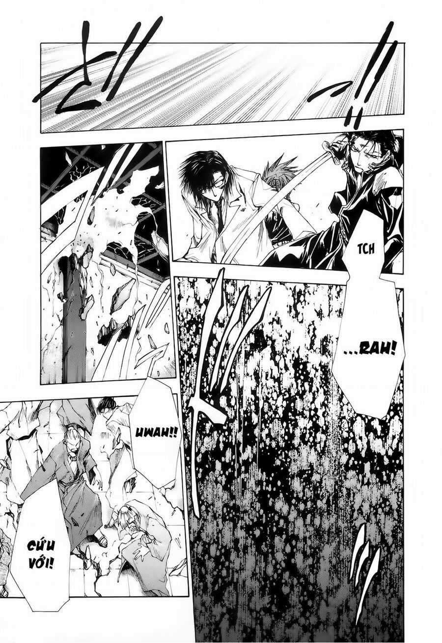 Saiyuki Gaiden - Chapter 14 - Trang 14