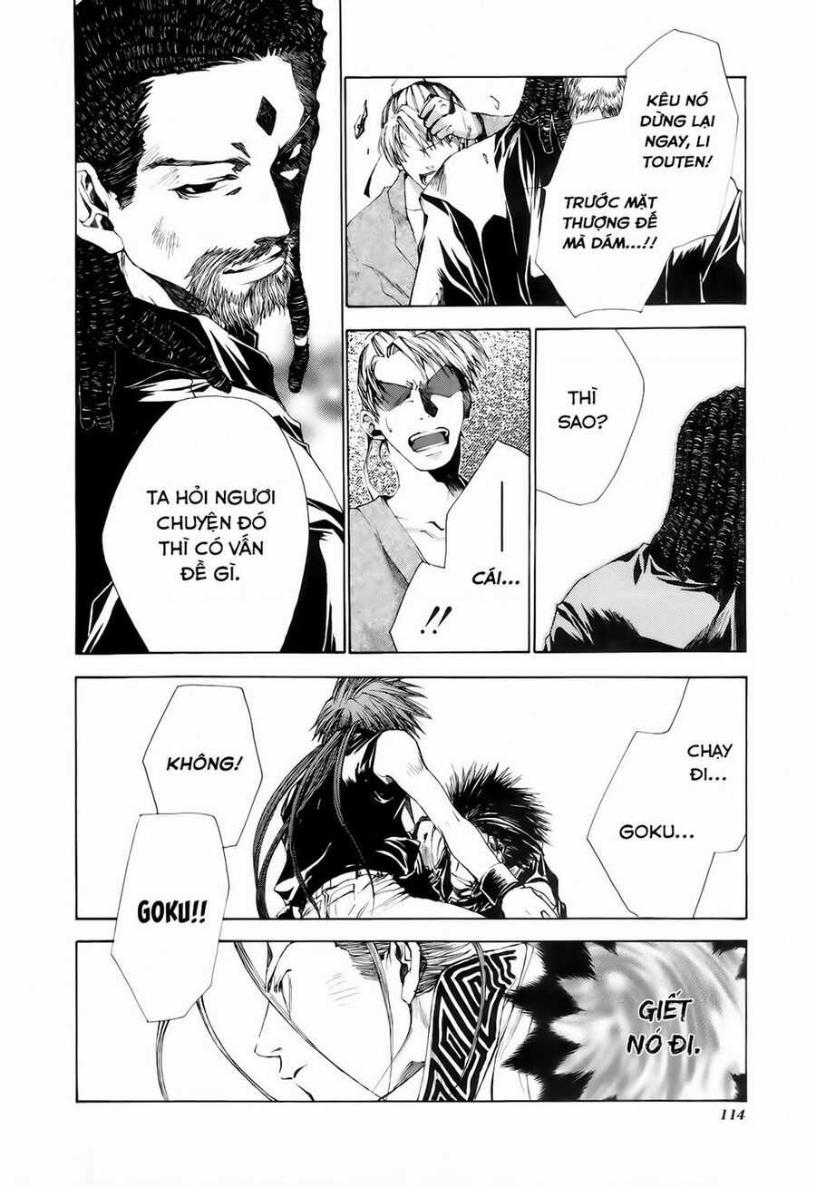 Saiyuki Gaiden - Chapter 14 - Trang 15