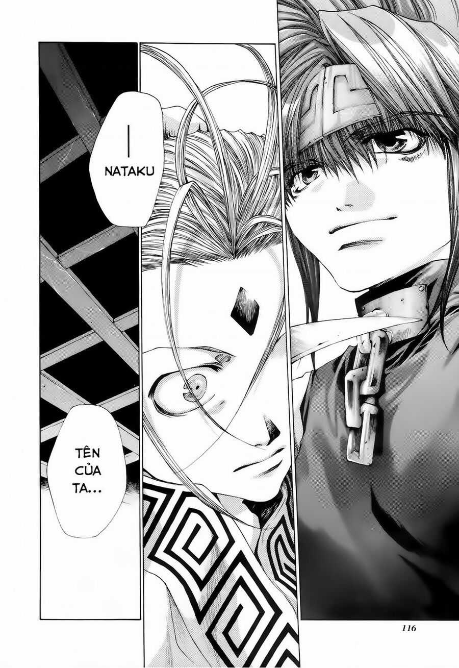 Saiyuki Gaiden - Chapter 14 - Trang 17