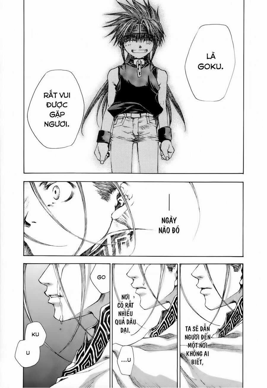 Saiyuki Gaiden - Chapter 14 - Trang 18