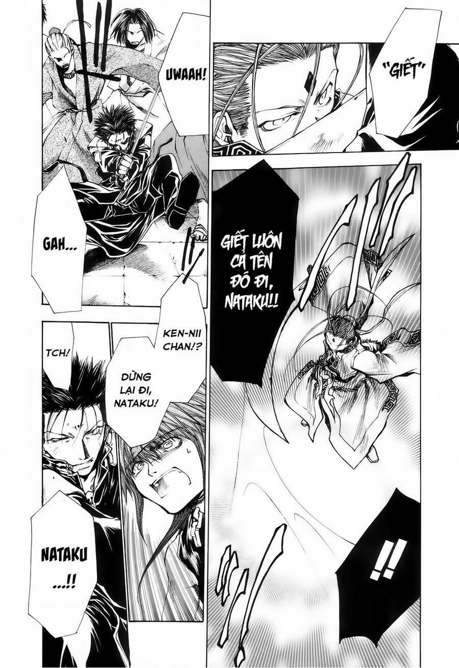 Saiyuki Gaiden - Chapter 14 - Trang 6