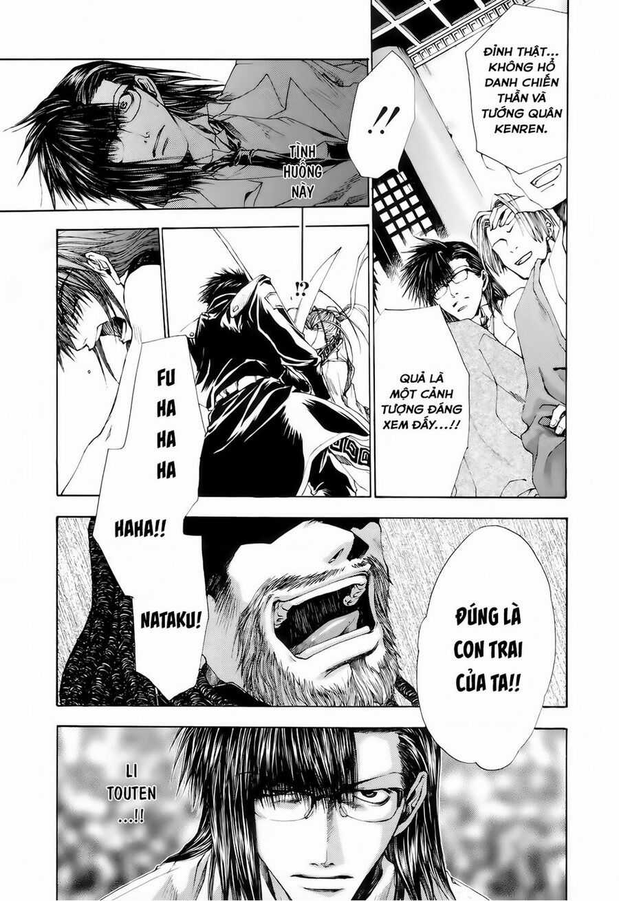 Saiyuki Gaiden - Chapter 14 - Trang 8