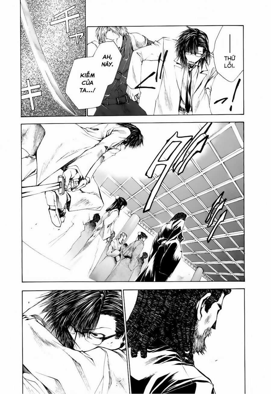 Saiyuki Gaiden - Chapter 14 - Trang 9