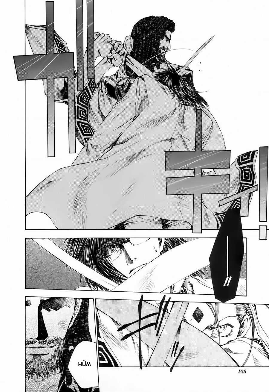 Saiyuki Gaiden - Chapter 14 - Trang 10