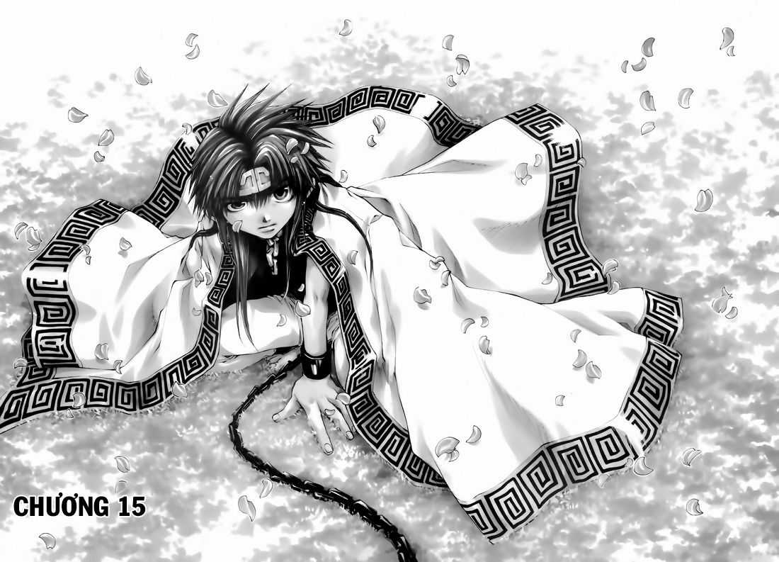 Saiyuki Gaiden - Chapter 15 - Trang 2