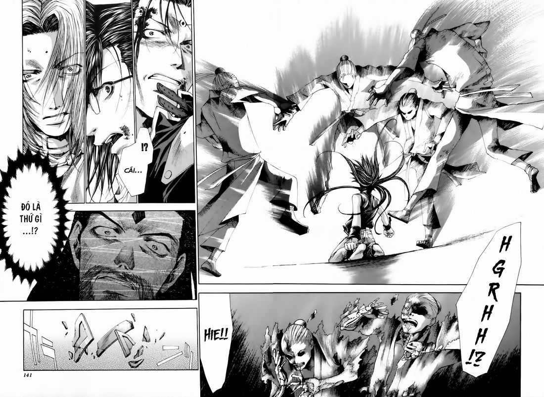 Saiyuki Gaiden - Chapter 15 - Trang 17