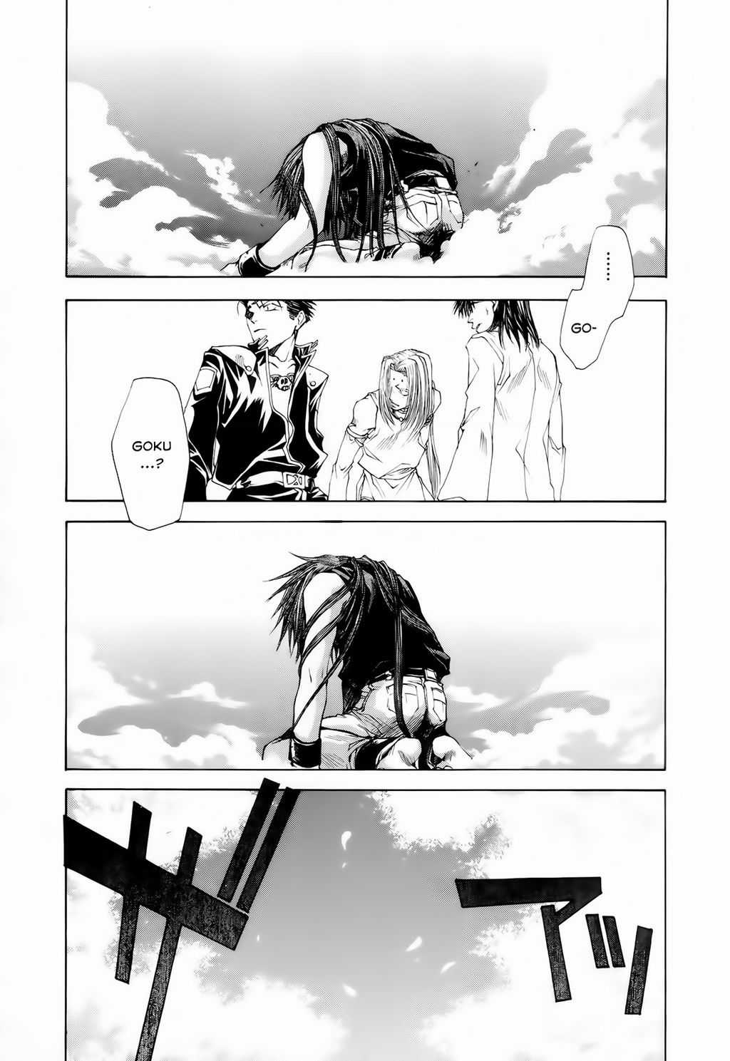 Saiyuki Gaiden - Chapter 15 - Trang 18