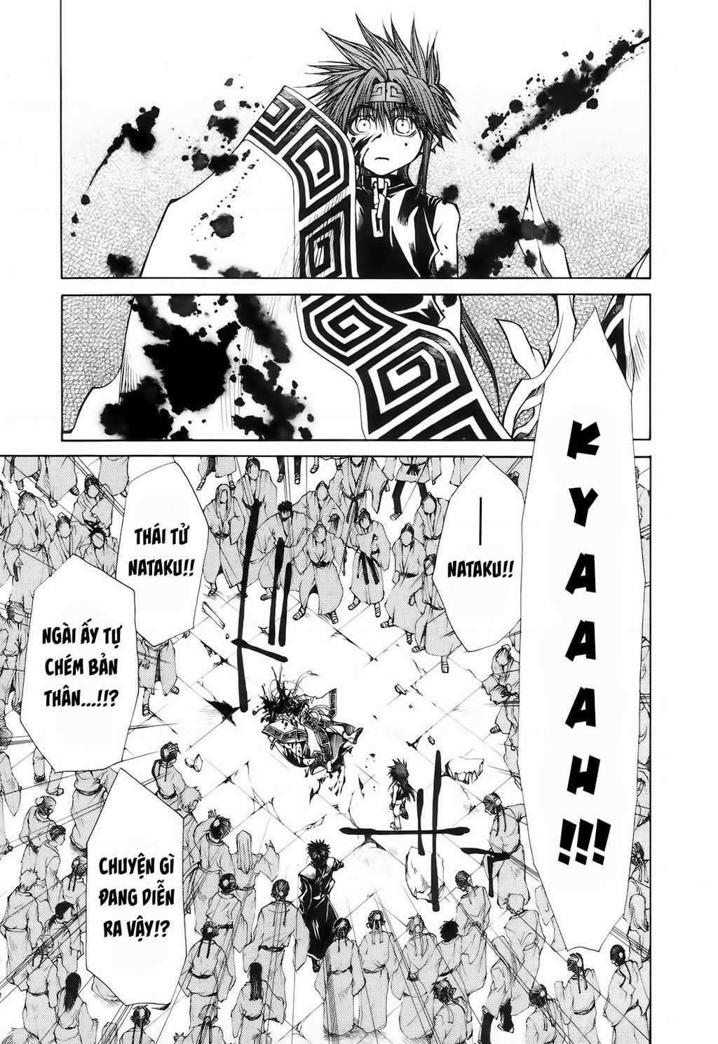 Saiyuki Gaiden - Chapter 15 - Trang 6