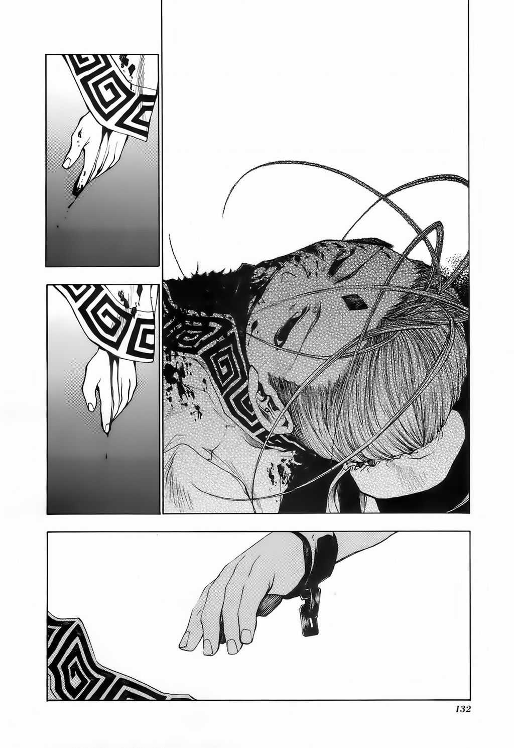 Saiyuki Gaiden - Chapter 15 - Trang 10