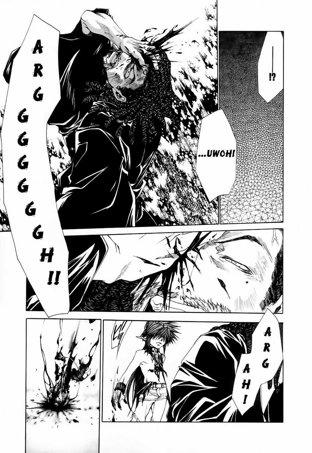 Saiyuki Gaiden - Chapter 16 - Trang 13