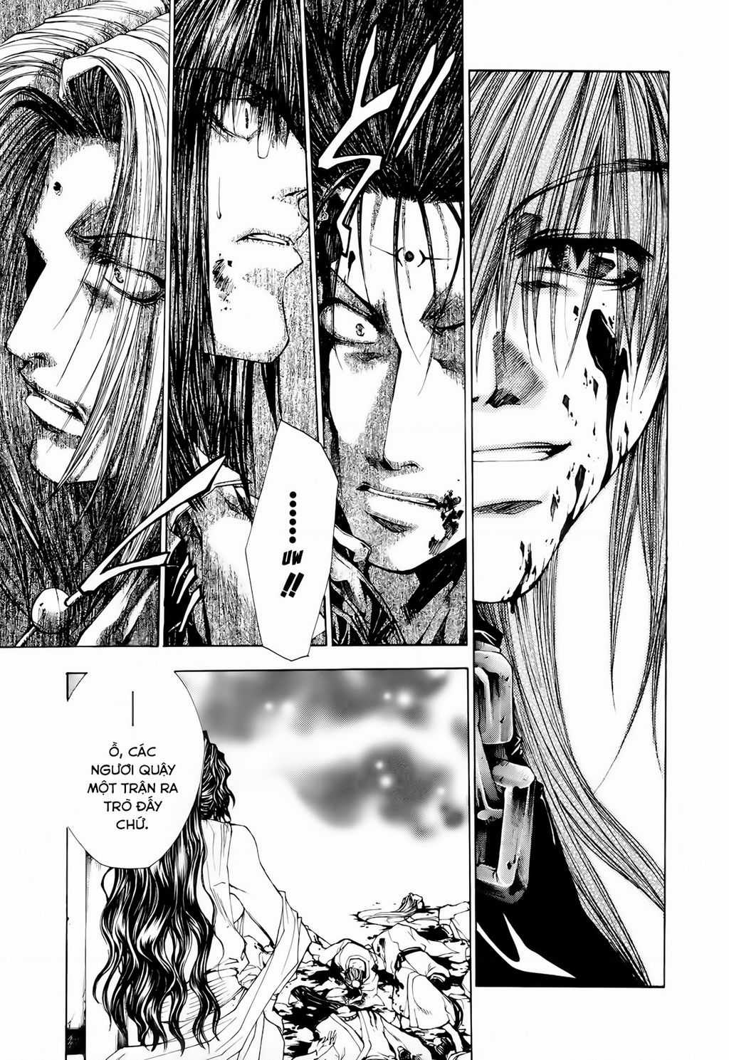 Saiyuki Gaiden - Chapter 16 - Trang 15