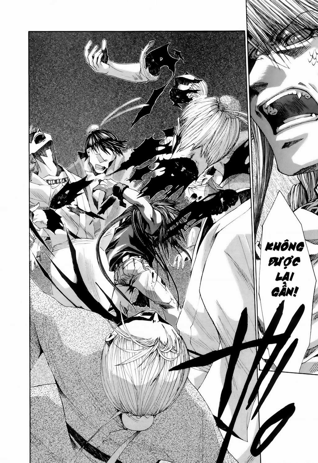 Saiyuki Gaiden - Chapter 16 - Trang 5