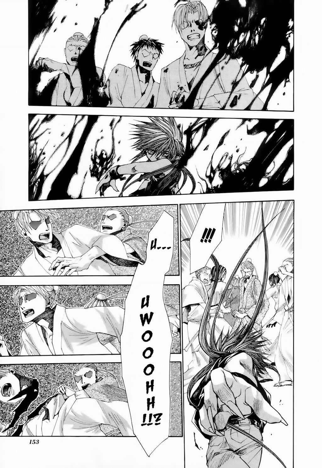 Saiyuki Gaiden - Chapter 16 - Trang 6