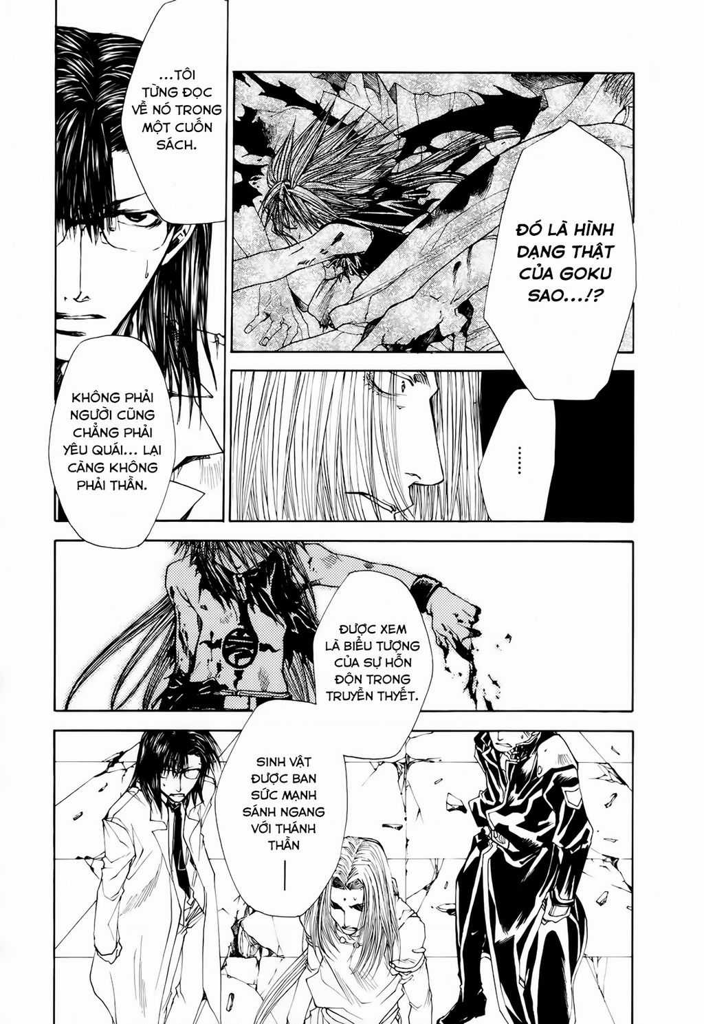 Saiyuki Gaiden - Chapter 16 - Trang 8