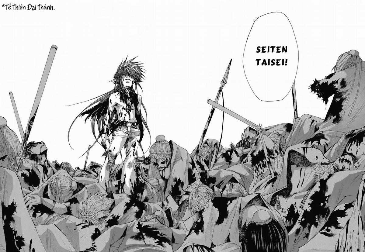 Saiyuki Gaiden - Chapter 16 - Trang 9