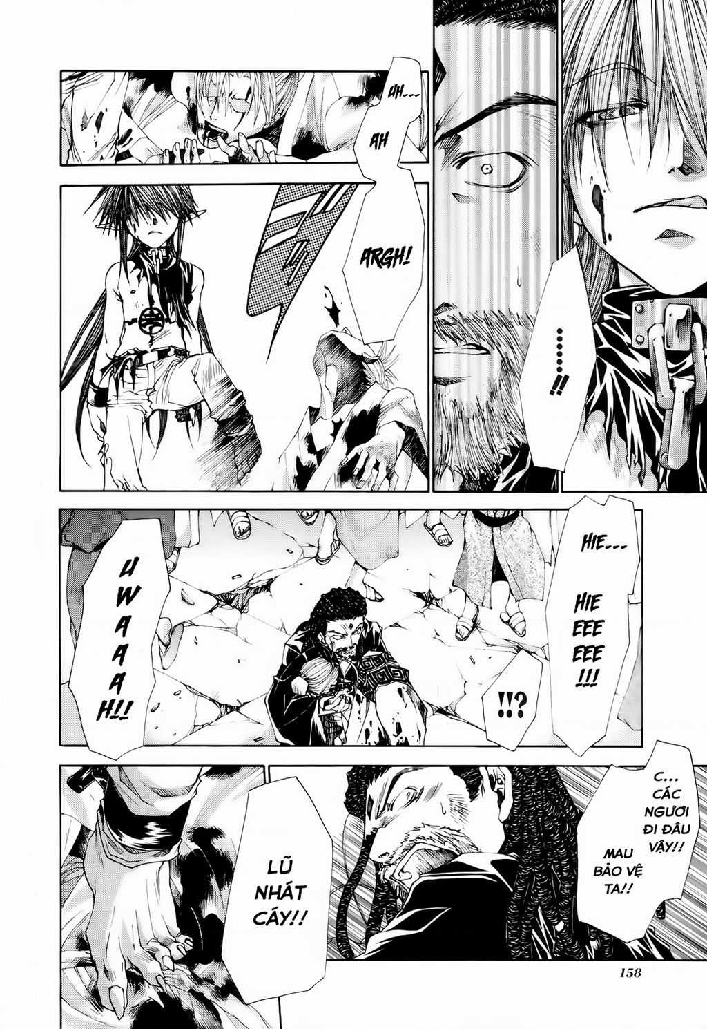 Saiyuki Gaiden - Chapter 16 - Trang 10