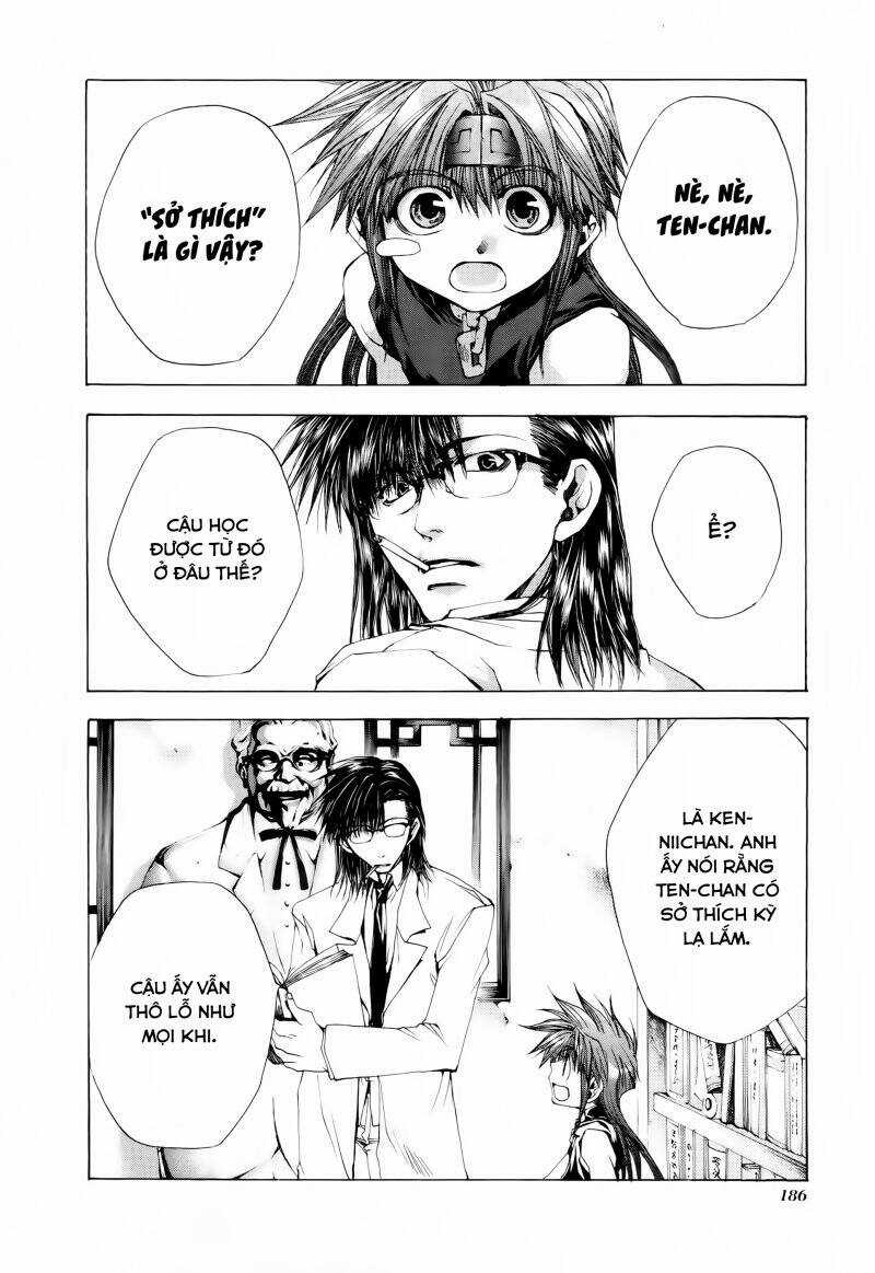 Saiyuki Gaiden - Chapter 17.5 - Trang 3