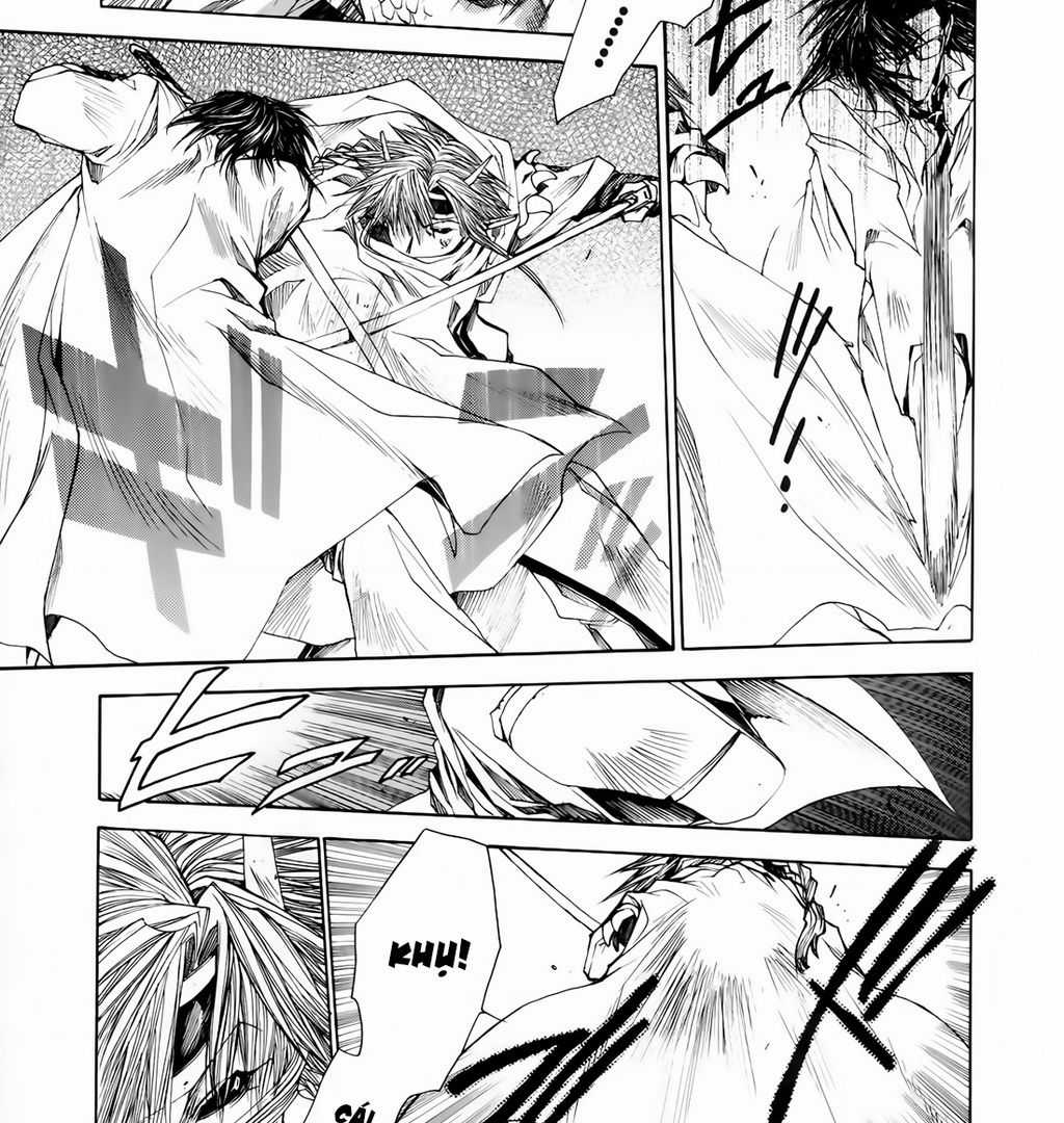 Saiyuki Gaiden - Chapter 17 - Trang 12