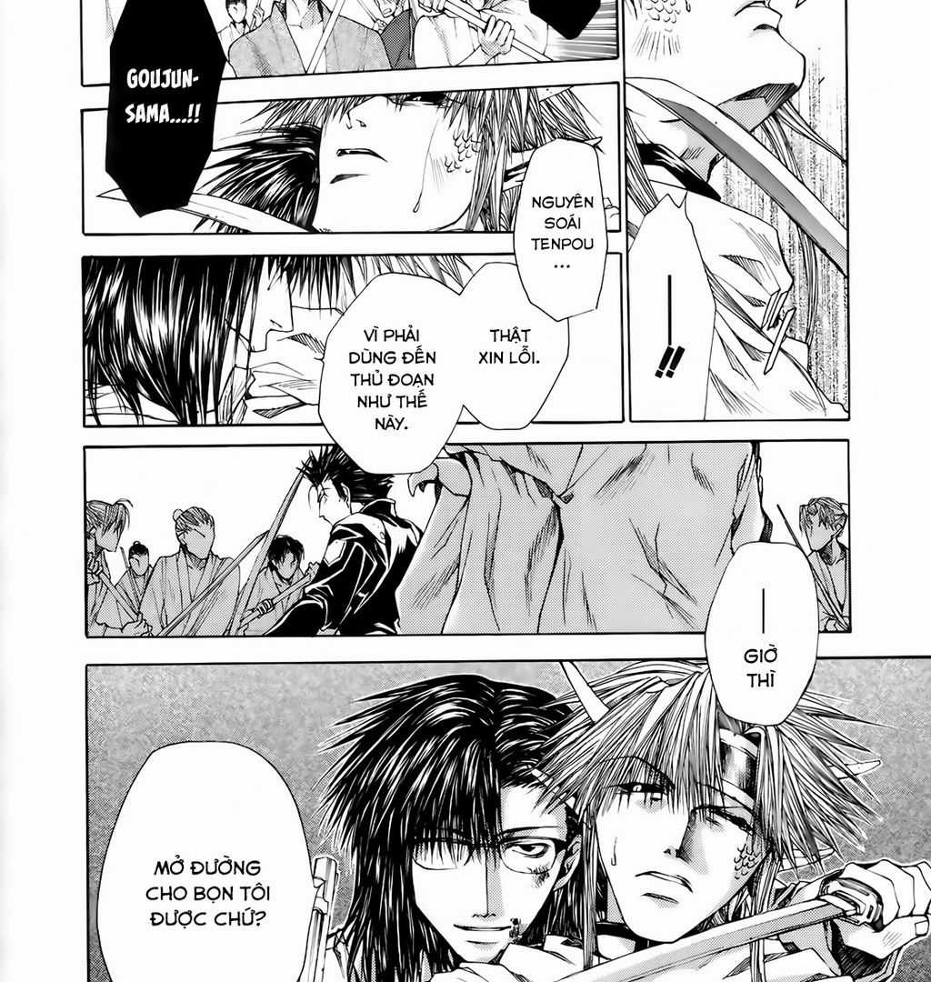 Saiyuki Gaiden - Chapter 17 - Trang 13
