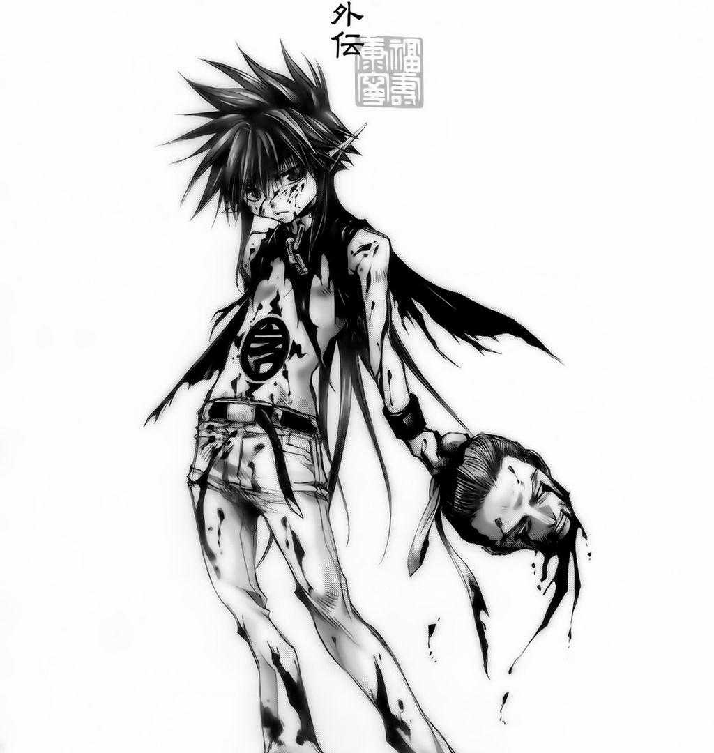 Saiyuki Gaiden - Chapter 17 - Trang 15