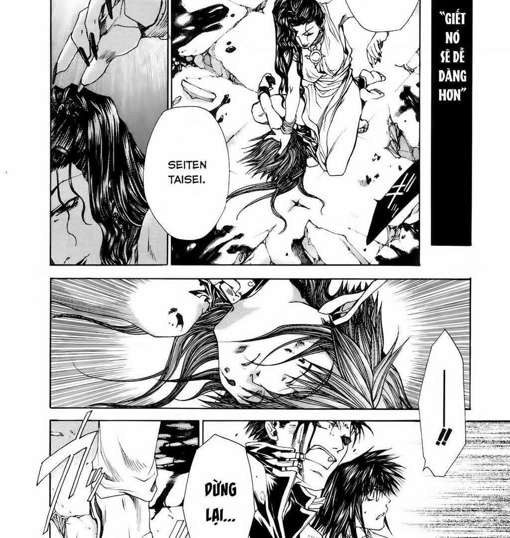 Saiyuki Gaiden - Chapter 17 - Trang 3