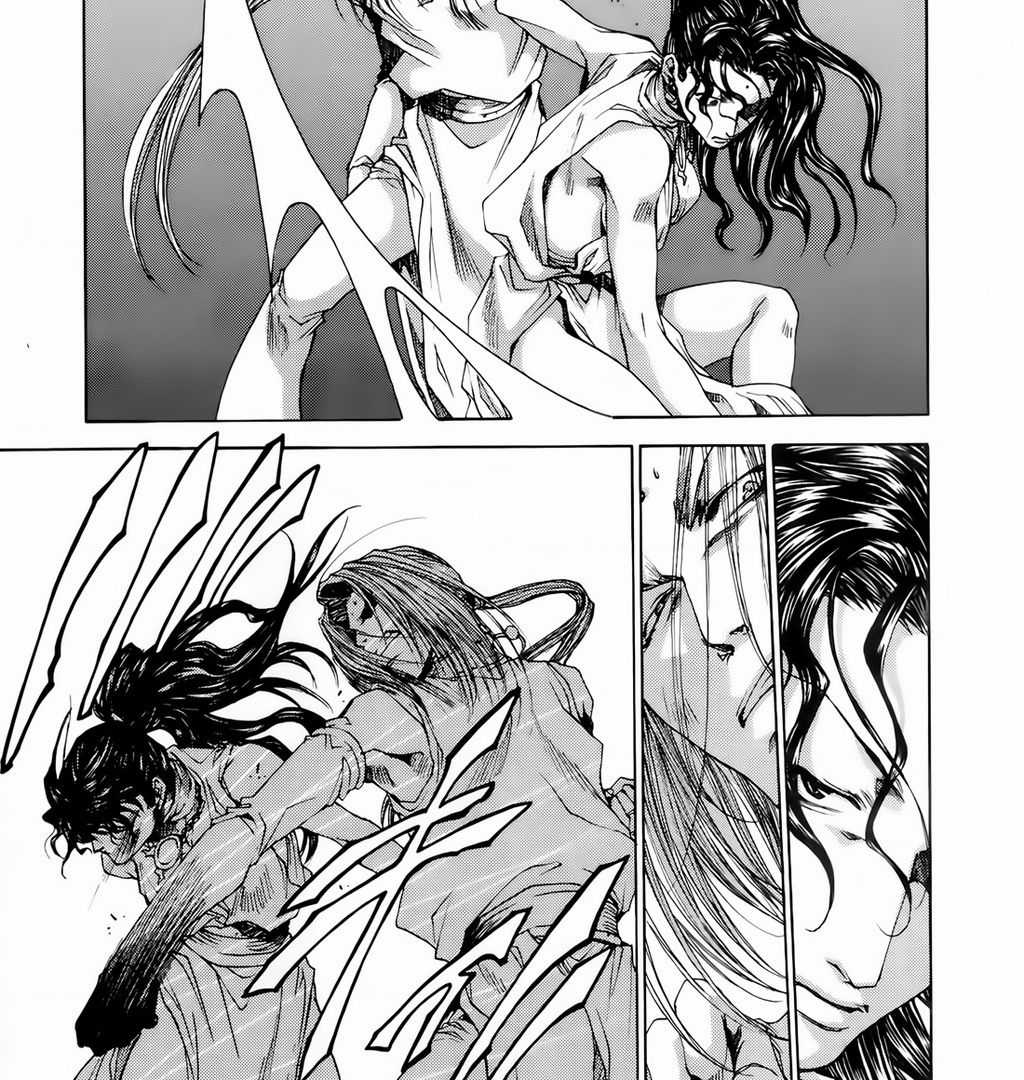 Saiyuki Gaiden - Chapter 17 - Trang 4