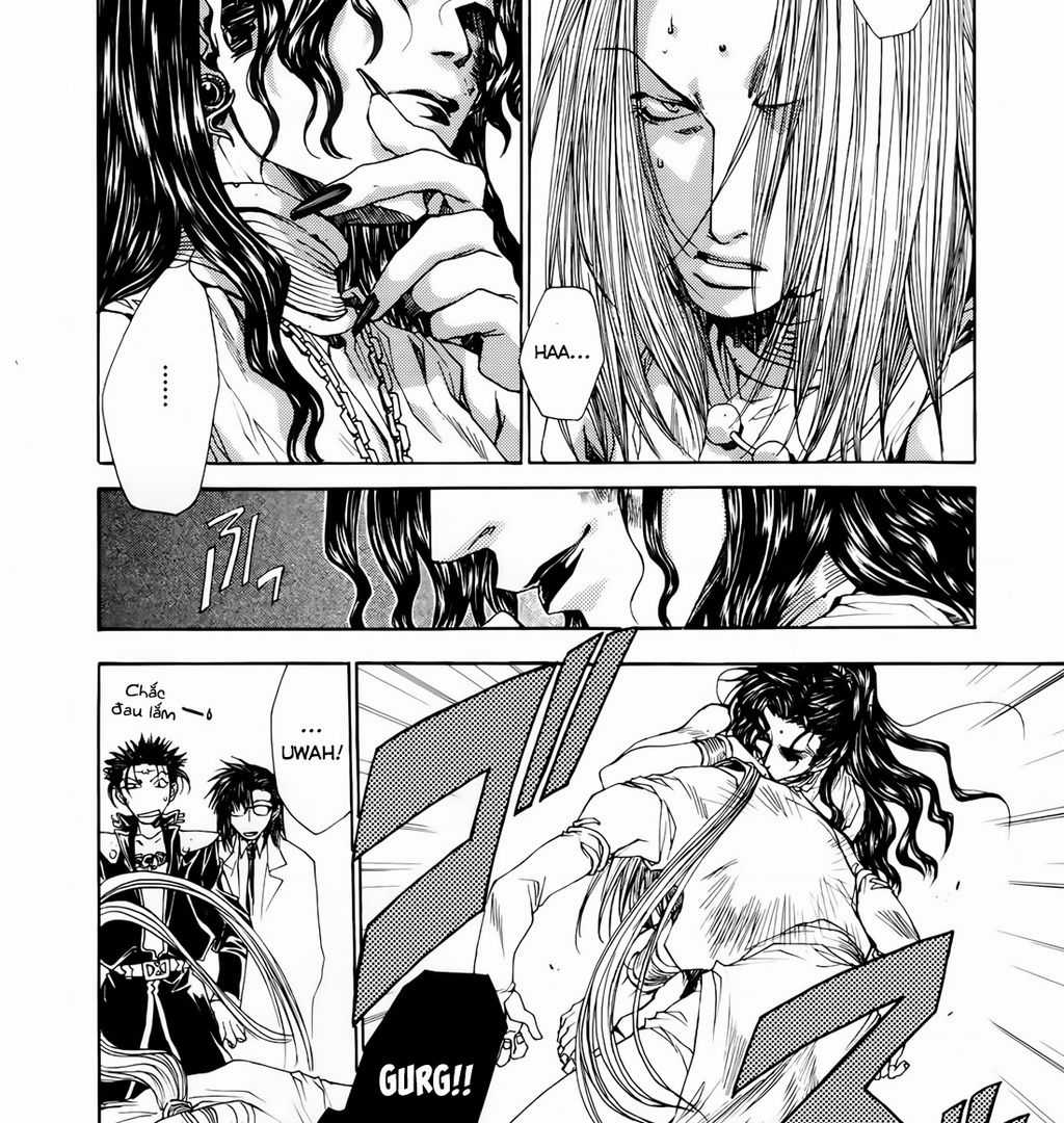 Saiyuki Gaiden - Chapter 17 - Trang 5