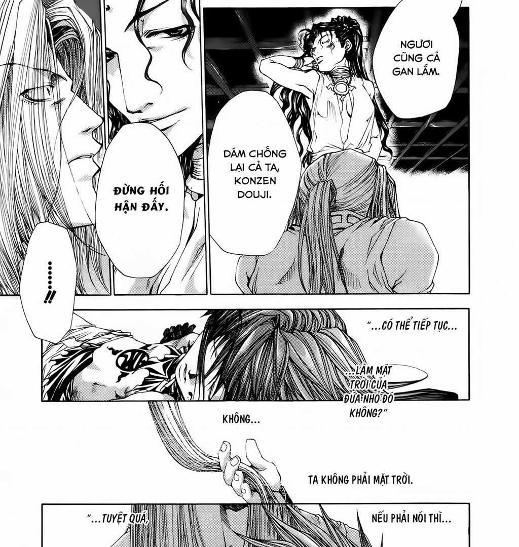 Saiyuki Gaiden - Chapter 17 - Trang 6