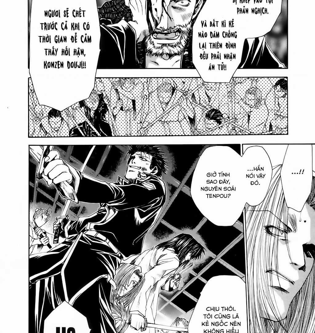 Saiyuki Gaiden - Chapter 17 - Trang 8