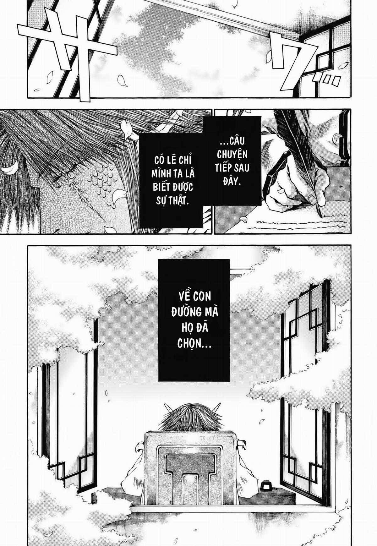 Saiyuki Gaiden - Chapter 18 - Trang 7