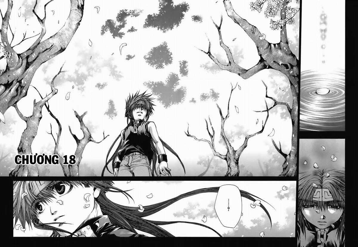 Saiyuki Gaiden - Chapter 18 - Trang 8
