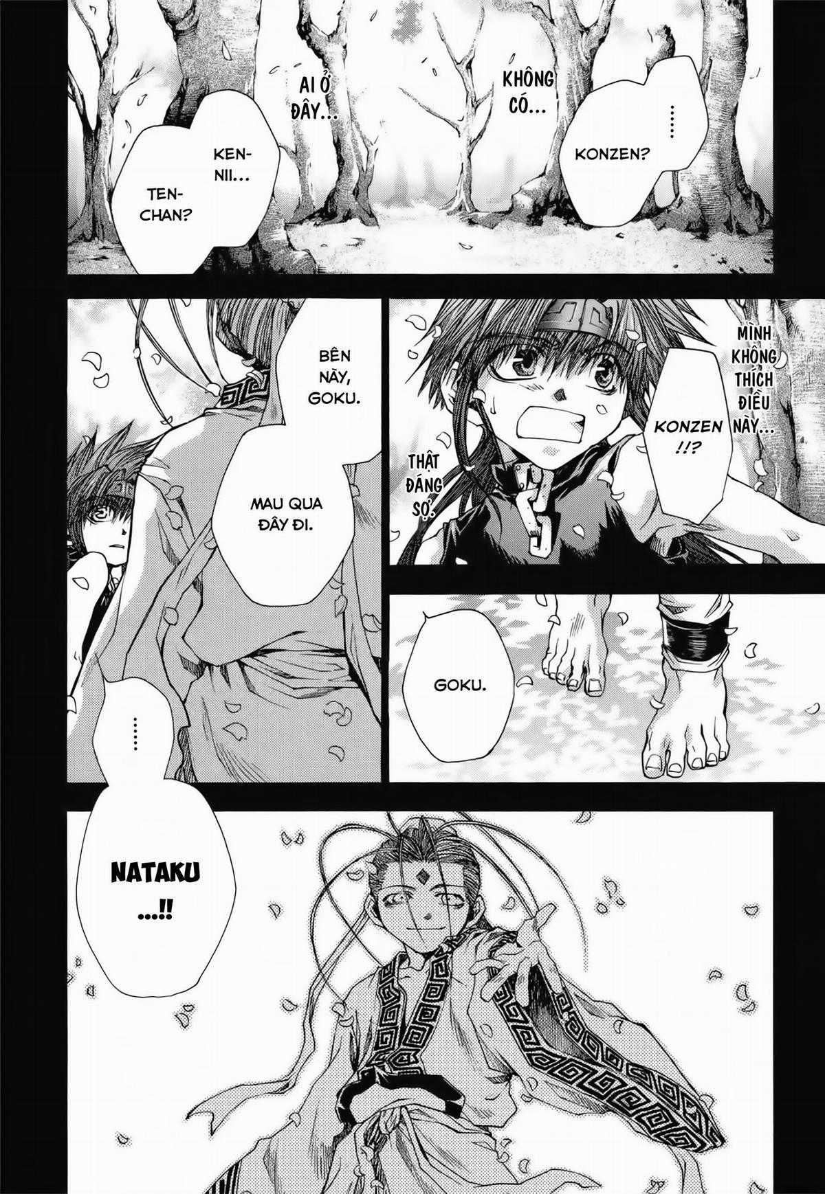 Saiyuki Gaiden - Chapter 18 - Trang 9