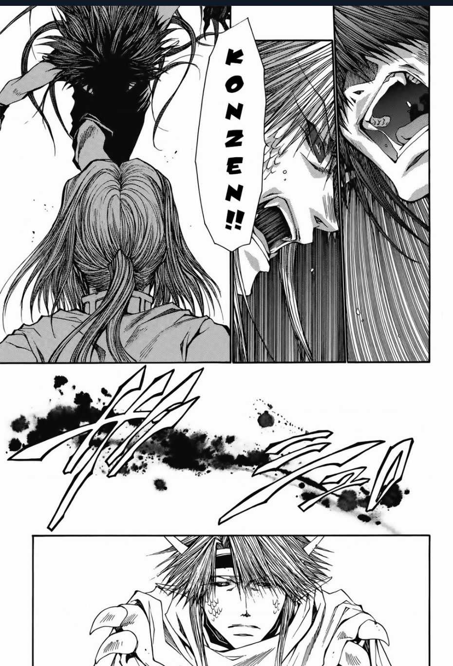 Saiyuki Gaiden - Chapter 19 - Trang 13