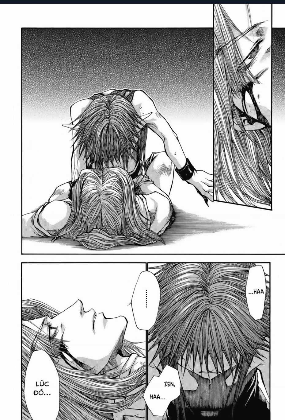 Saiyuki Gaiden - Chapter 19 - Trang 14