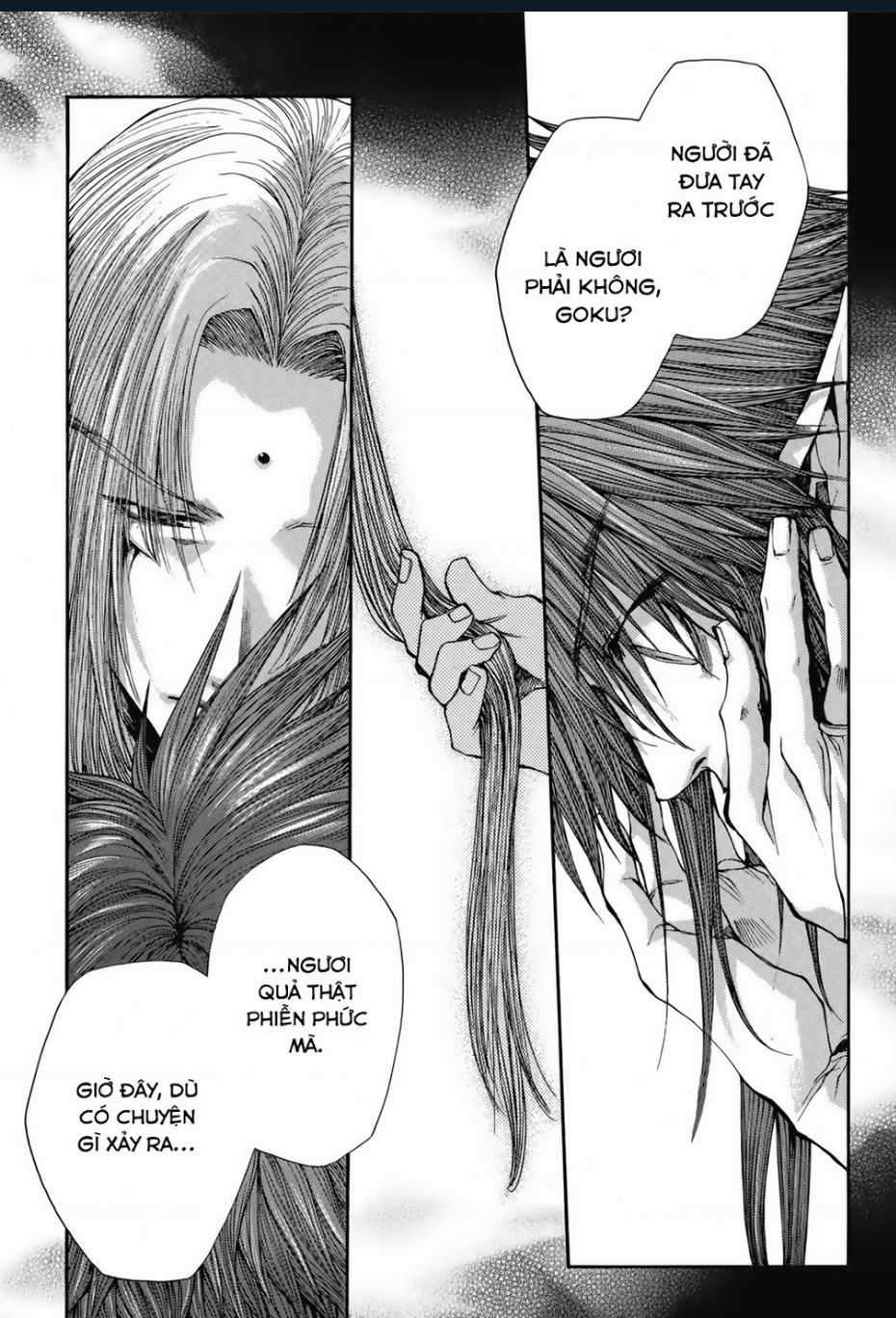 Saiyuki Gaiden - Chapter 19 - Trang 15