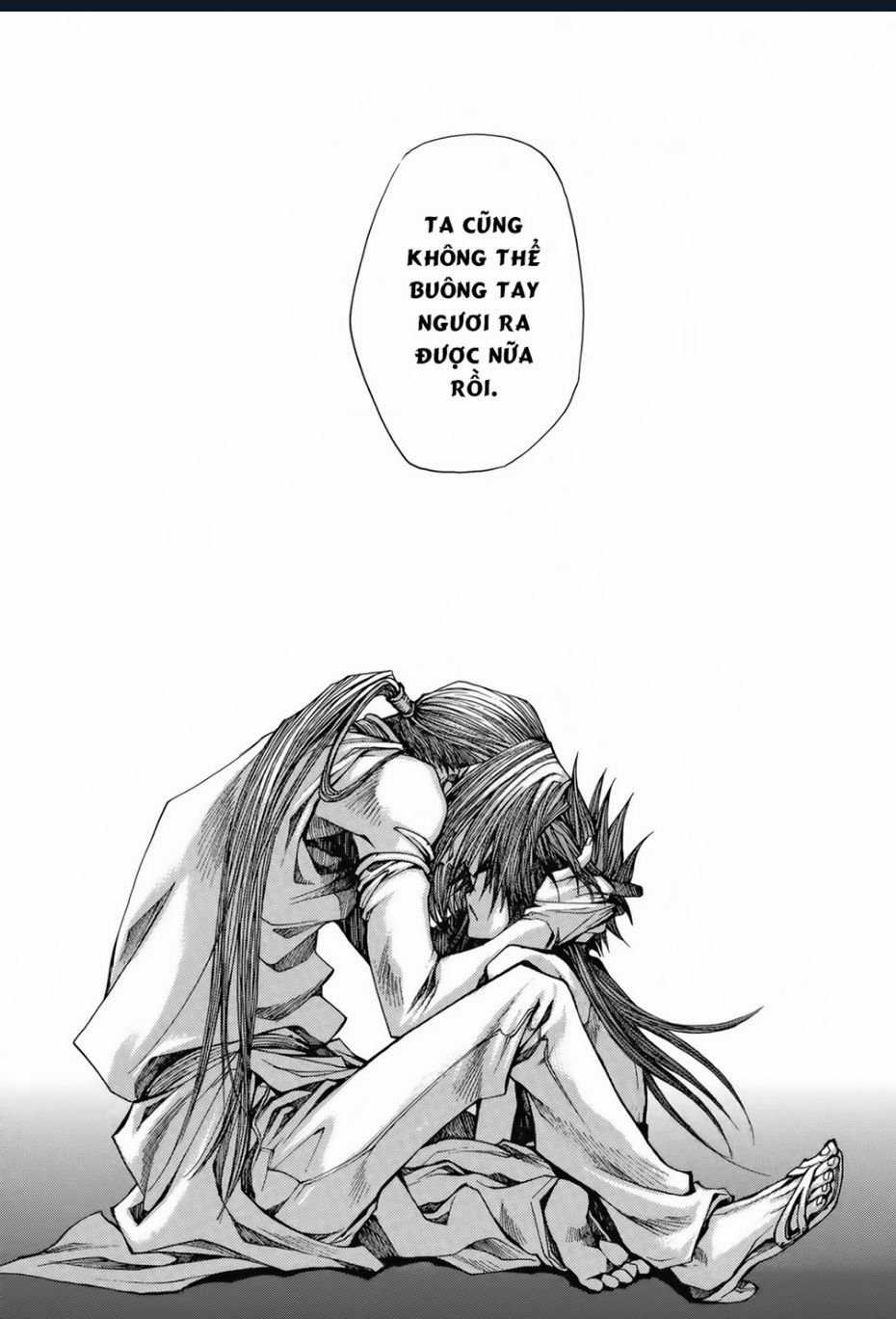Saiyuki Gaiden - Chapter 19 - Trang 16