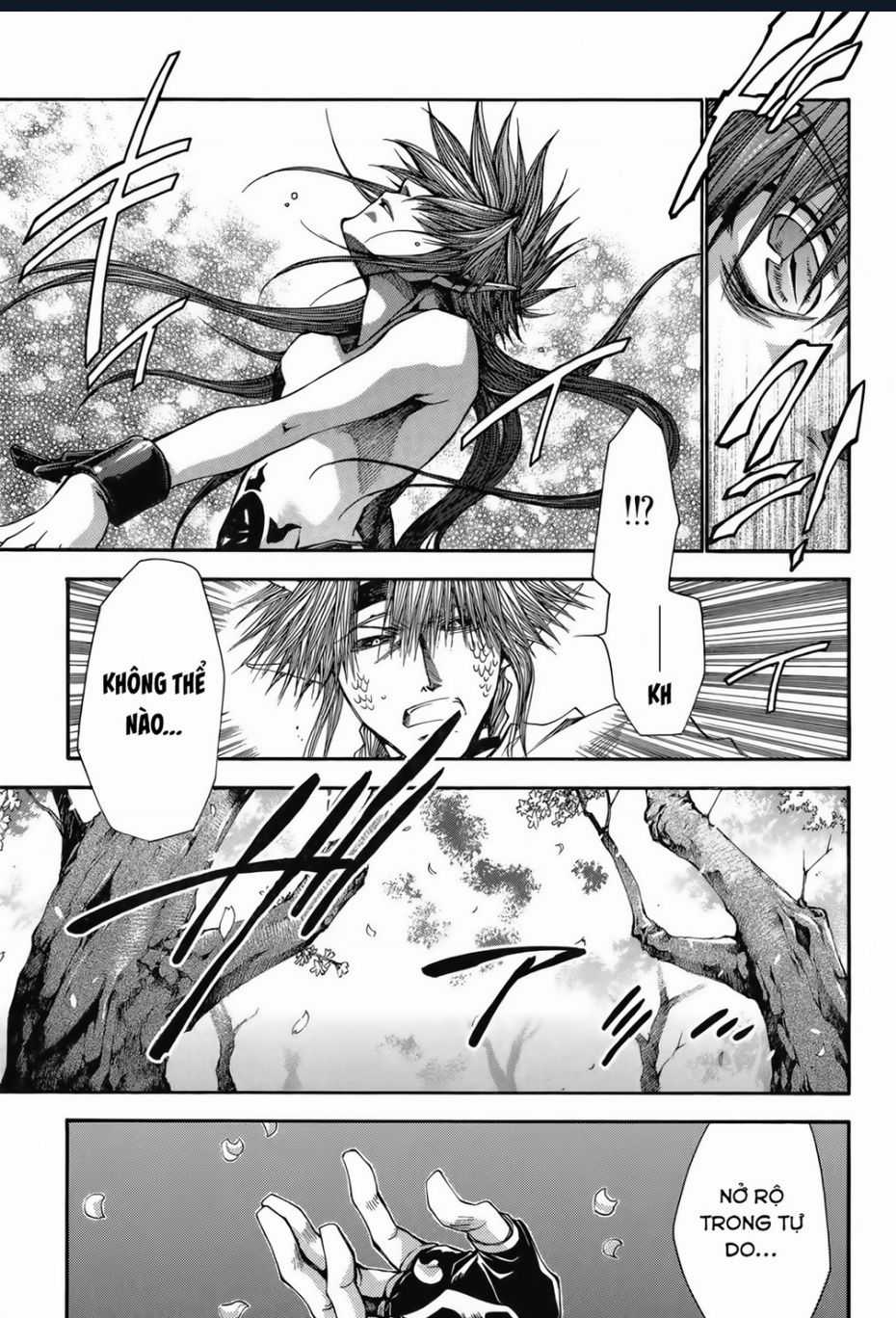 Saiyuki Gaiden - Chapter 19 - Trang 17