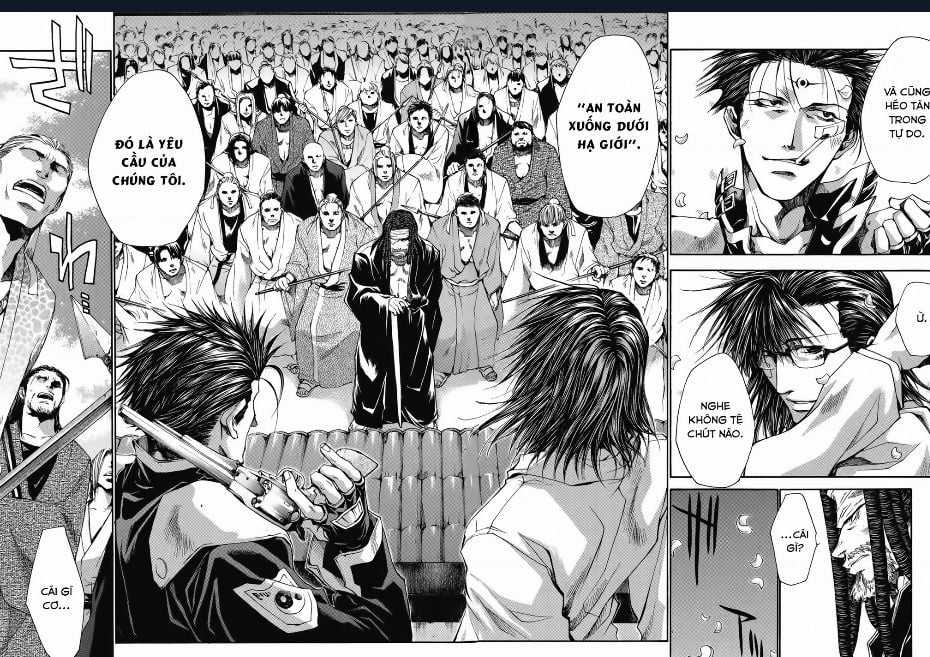 Saiyuki Gaiden - Chapter 19 - Trang 18