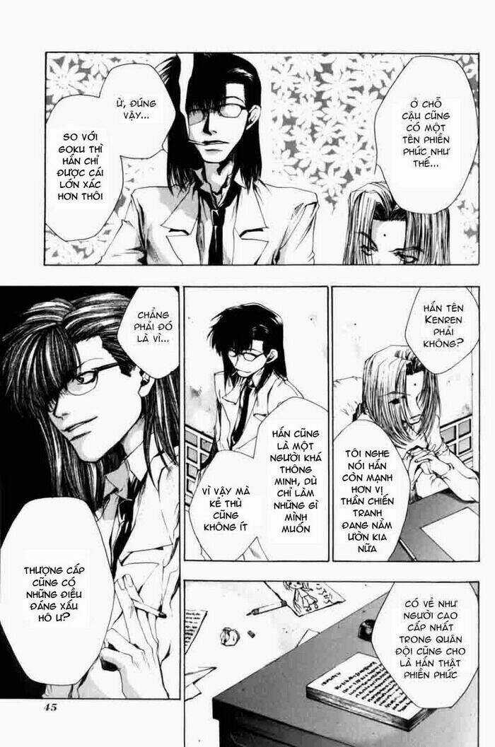 Saiyuki Gaiden - Chapter 2 - Trang 15