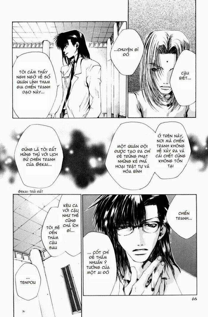 Saiyuki Gaiden - Chapter 2 - Trang 16