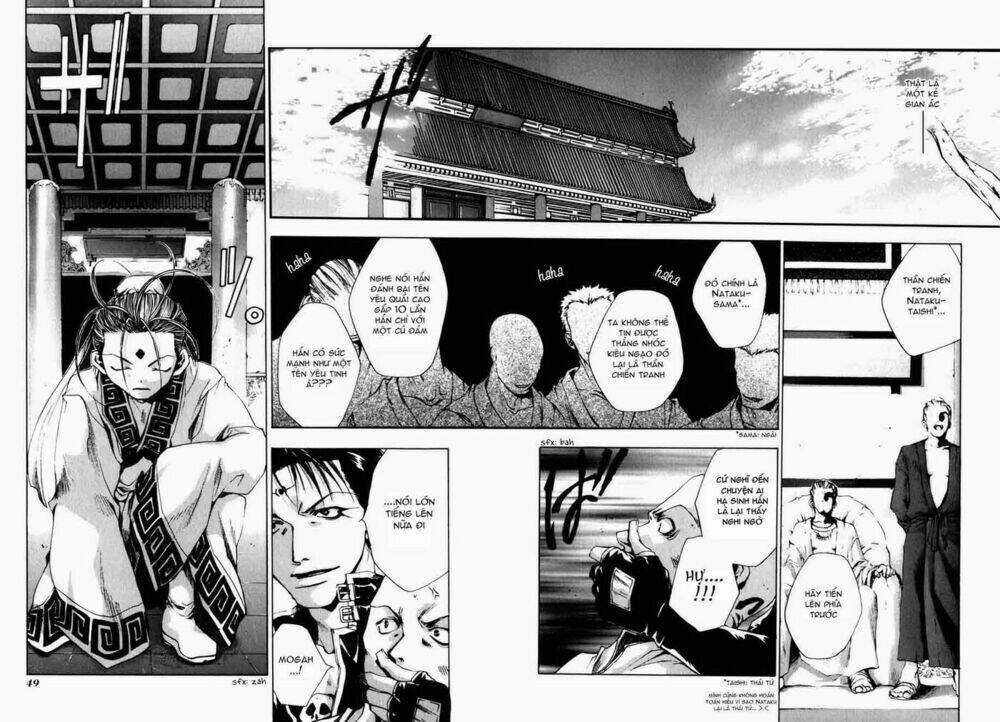 Saiyuki Gaiden - Chapter 2 - Trang 18