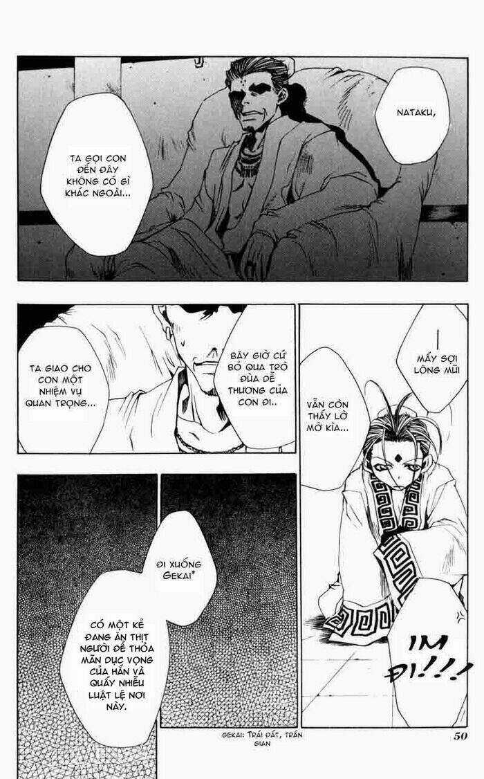 Saiyuki Gaiden - Chapter 2 - Trang 19