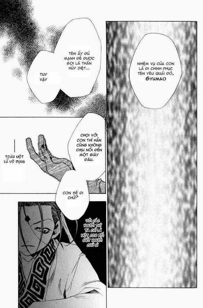 Saiyuki Gaiden - Chapter 2 - Trang 20