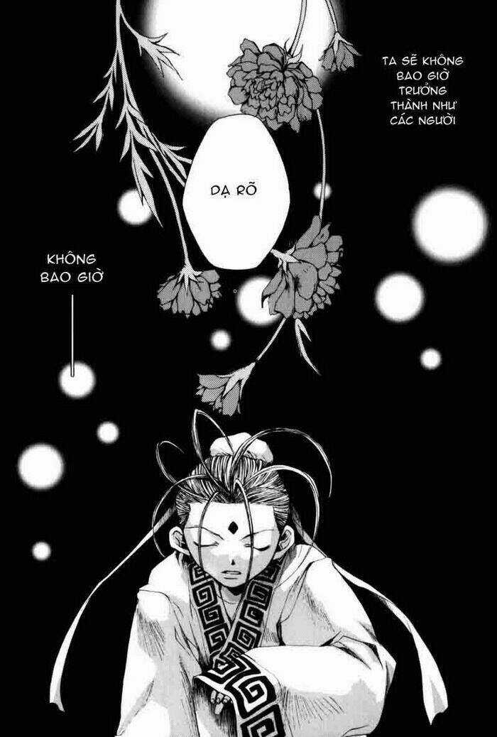 Saiyuki Gaiden - Chapter 2 - Trang 21