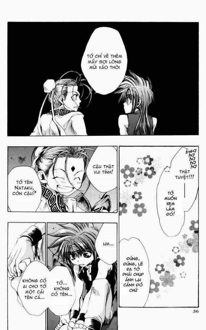 Saiyuki Gaiden - Chapter 2 - Trang 6