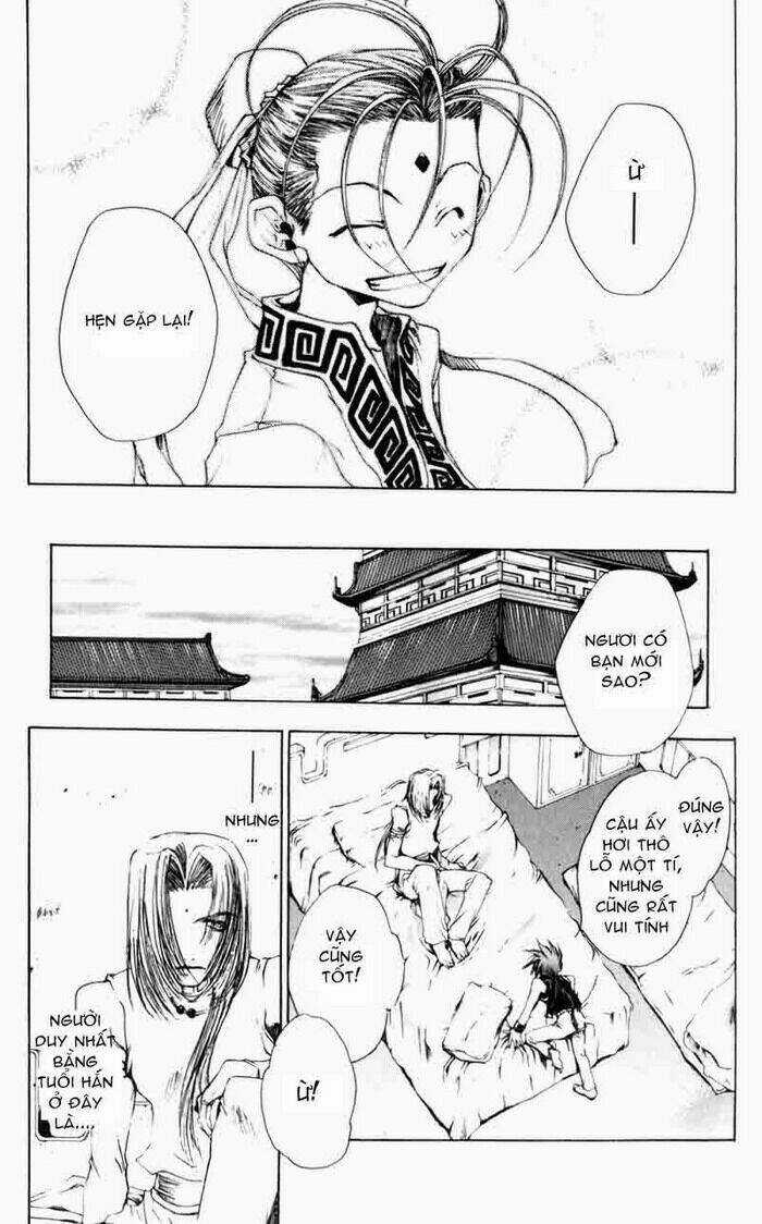 Saiyuki Gaiden - Chapter 2 - Trang 9